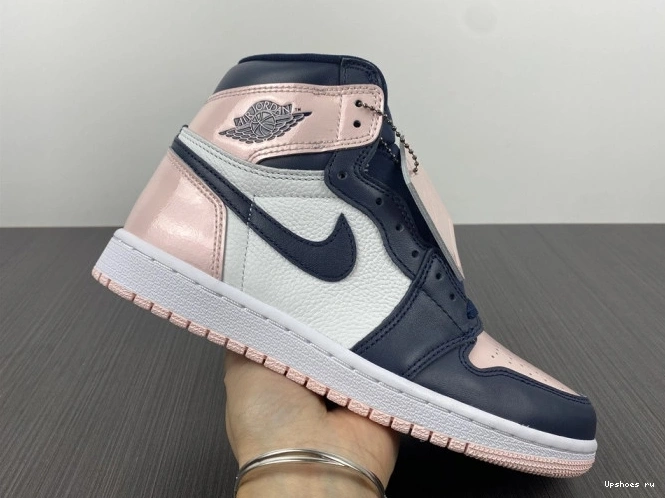 High Air Jordan DD9335-641 1 Atmosphere 0425